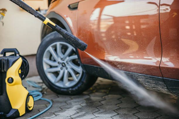Why Choose Our Certified Pressure Washing Experts for Your Project Needs in East Dundee, IL?